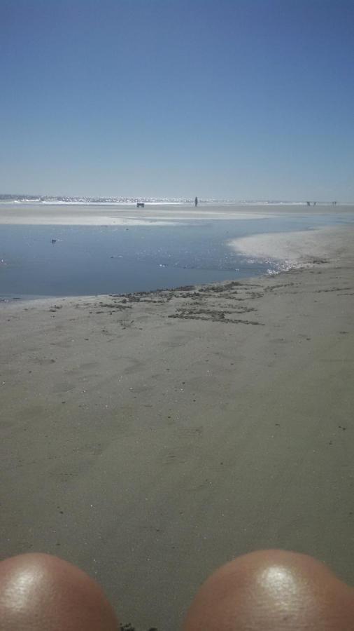 Nothing But Ocean In Forest Beach 希爾頓黑德島 外观 照片
